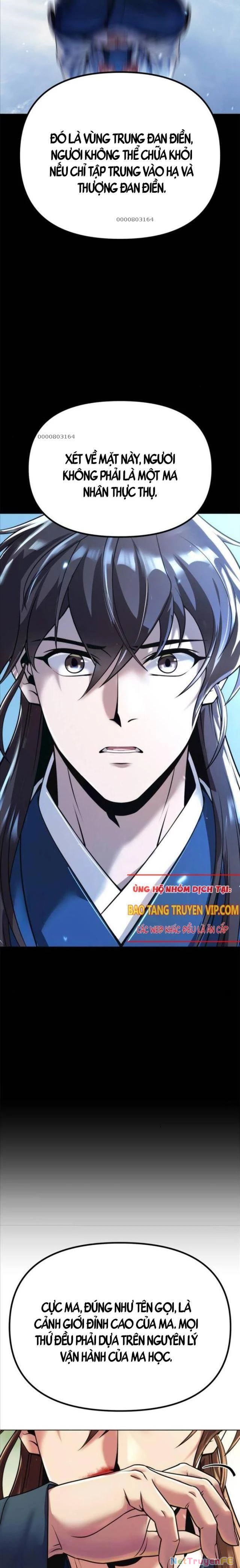 Ma Đạo Chuyển Sinh Ký Chapter 91 - Trang 4