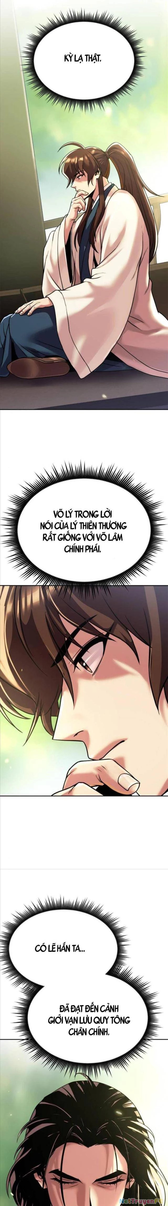 Ma Đạo Chuyển Sinh Ký Chapter 91 - Trang 4