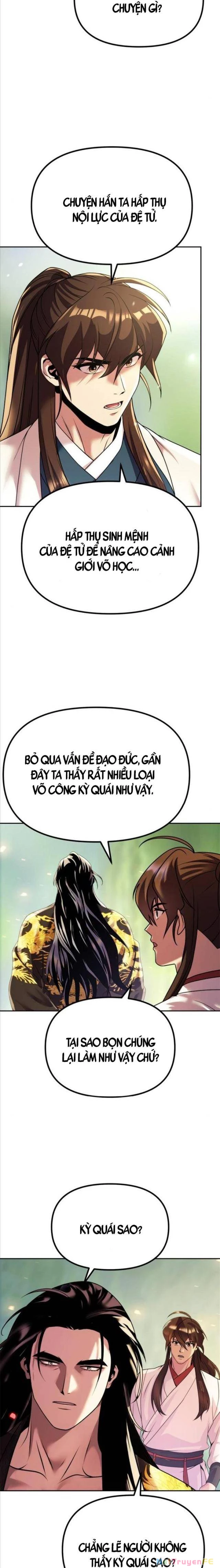 Ma Đạo Chuyển Sinh Ký Chapter 91 - Trang 4