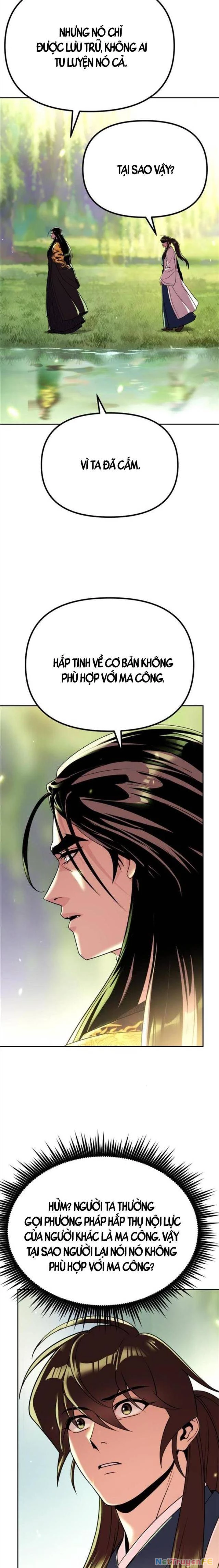 Ma Đạo Chuyển Sinh Ký Chapter 91 - Trang 4