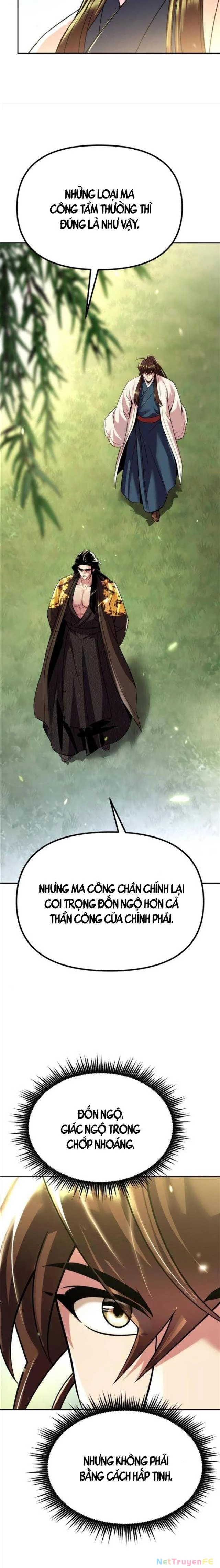 Ma Đạo Chuyển Sinh Ký Chapter 91 - Trang 4