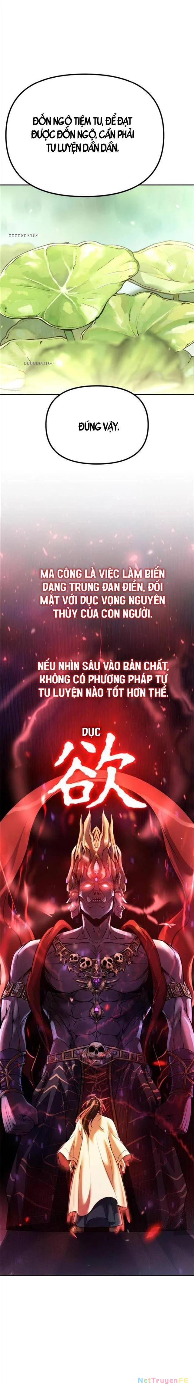 Ma Đạo Chuyển Sinh Ký Chapter 91 - Trang 4