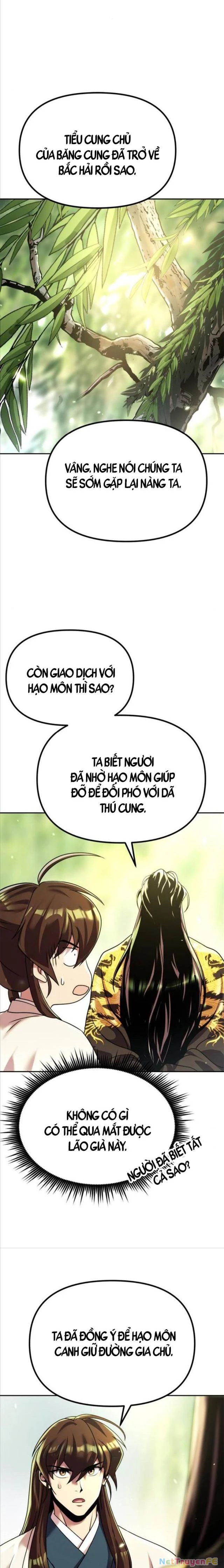 Ma Đạo Chuyển Sinh Ký Chapter 91 - Trang 4