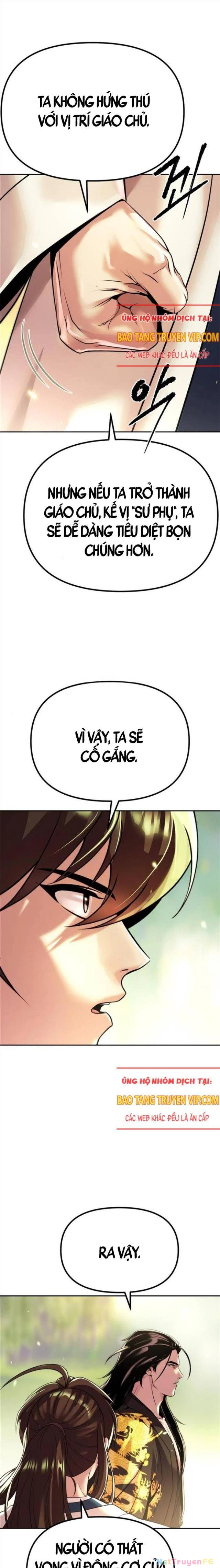 Ma Đạo Chuyển Sinh Ký Chapter 91 - Trang 4