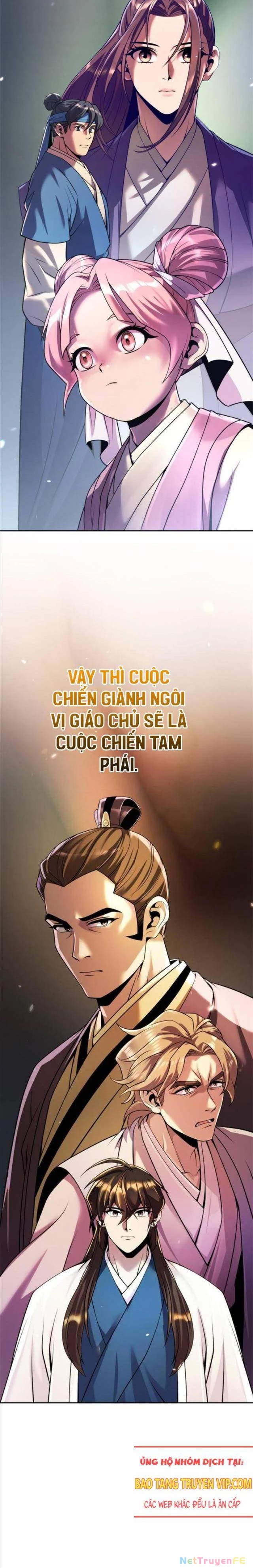 Ma Đạo Chuyển Sinh Ký Chapter 91 - Trang 4