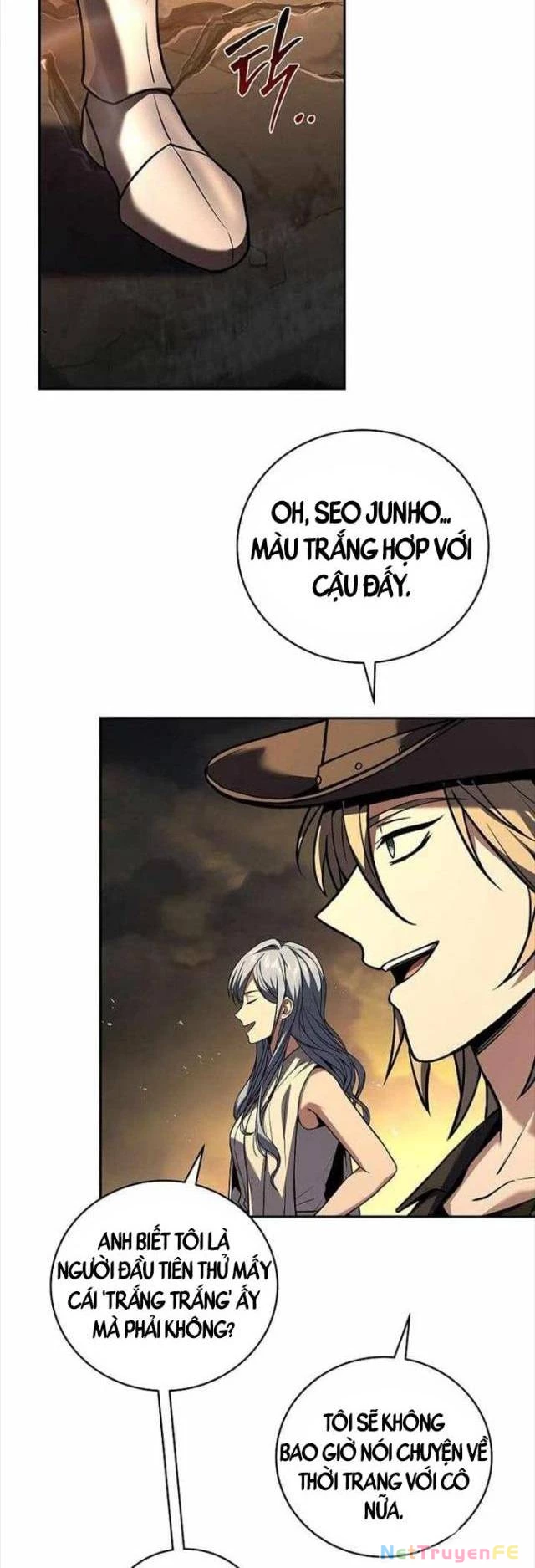 Sự Trở Lại Của Người Chơi Bị Đóng Băng Chapter 148 - Trang 4