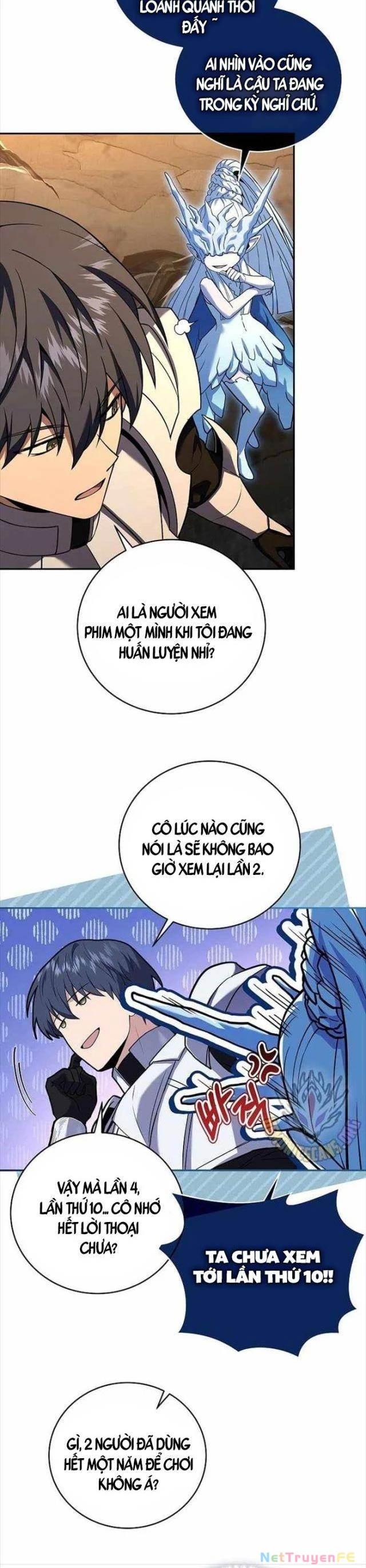 Sự Trở Lại Của Người Chơi Bị Đóng Băng Chapter 148 - Trang 4