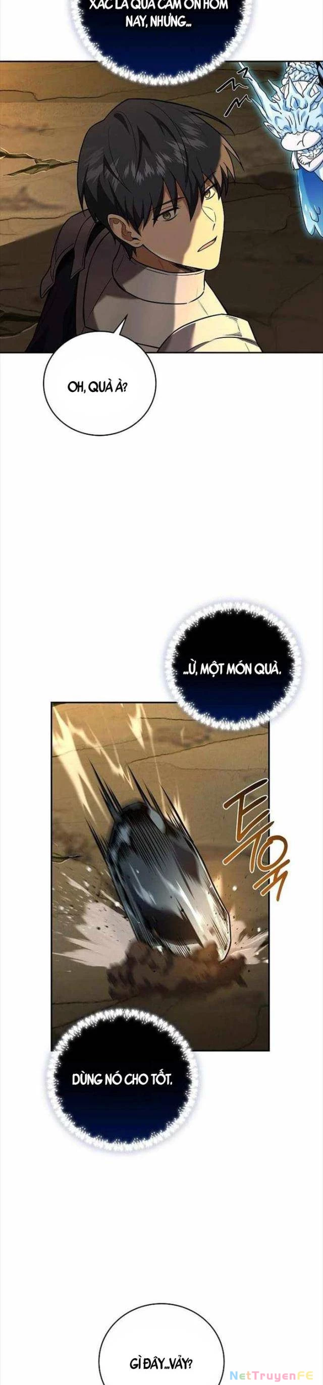 Sự Trở Lại Của Người Chơi Bị Đóng Băng Chapter 148 - Trang 4