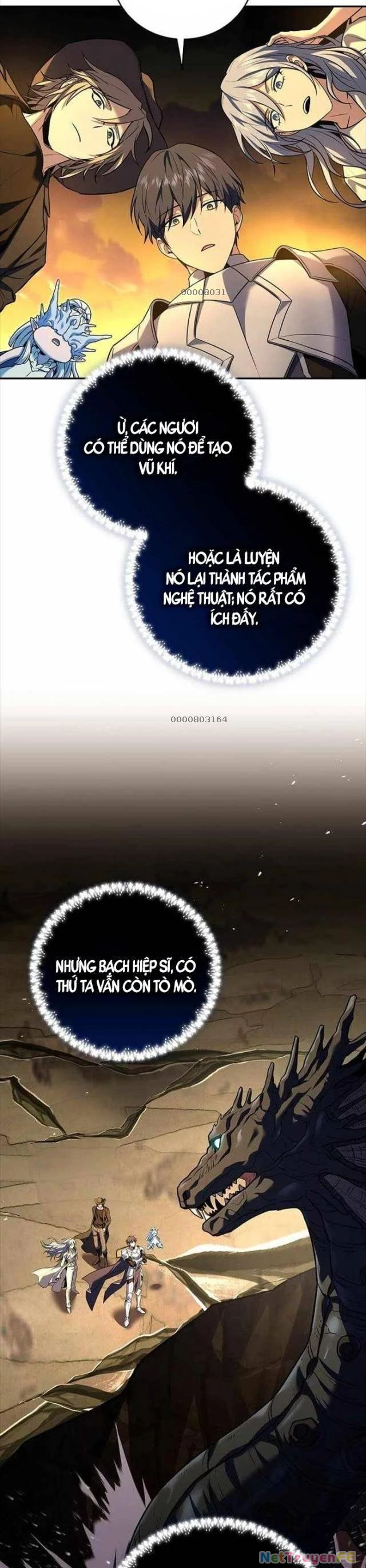 Sự Trở Lại Của Người Chơi Bị Đóng Băng Chapter 148 - Trang 4