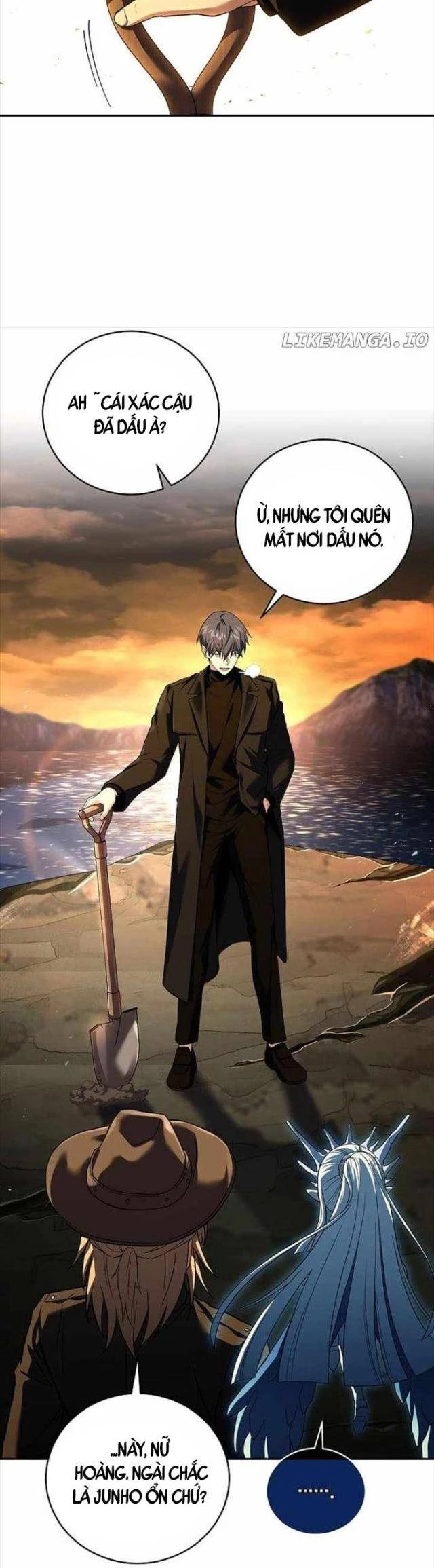 Sự Trở Lại Của Người Chơi Bị Đóng Băng Chapter 148 - Trang 4