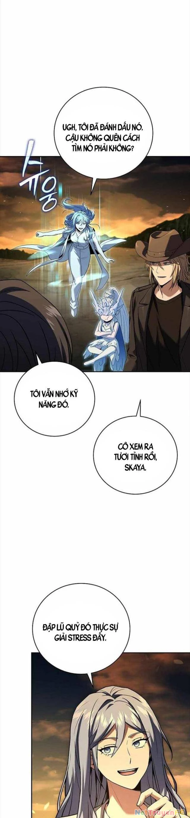 Sự Trở Lại Của Người Chơi Bị Đóng Băng Chapter 148 - Trang 4