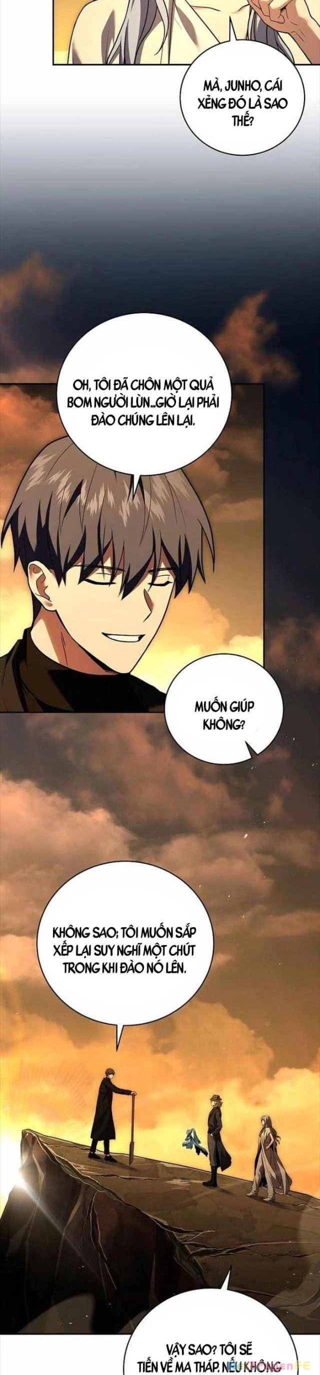Sự Trở Lại Của Người Chơi Bị Đóng Băng Chapter 148 - Trang 4