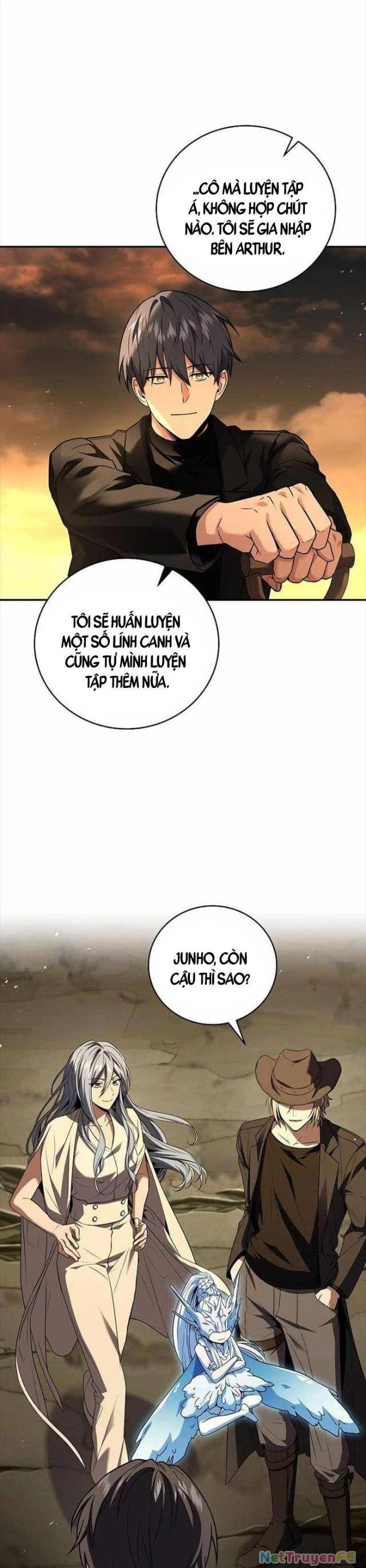 Sự Trở Lại Của Người Chơi Bị Đóng Băng Chapter 148 - Trang 4