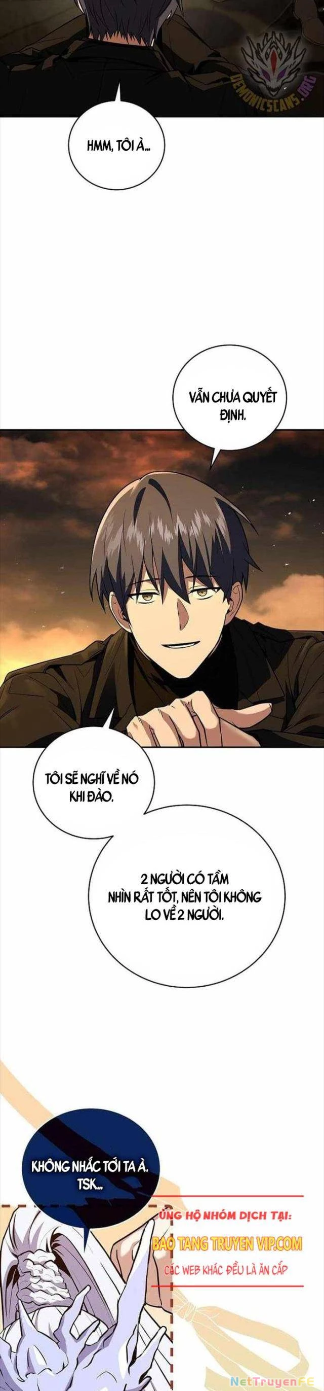 Sự Trở Lại Của Người Chơi Bị Đóng Băng Chapter 148 - Trang 4