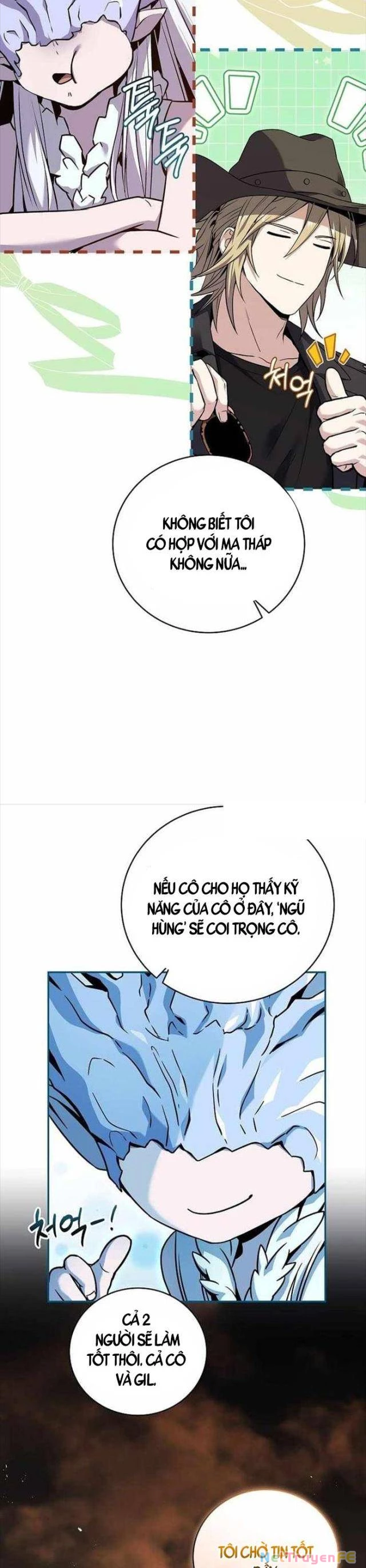 Sự Trở Lại Của Người Chơi Bị Đóng Băng Chapter 148 - Trang 4