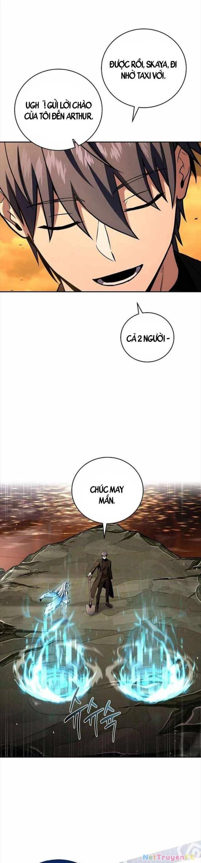 Sự Trở Lại Của Người Chơi Bị Đóng Băng Chapter 148 - Trang 4