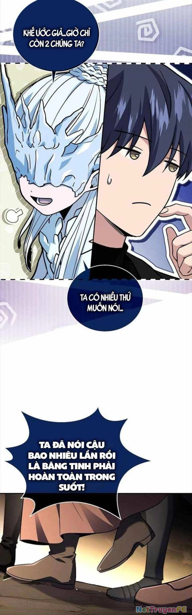 Sự Trở Lại Của Người Chơi Bị Đóng Băng Chapter 148 - Trang 4