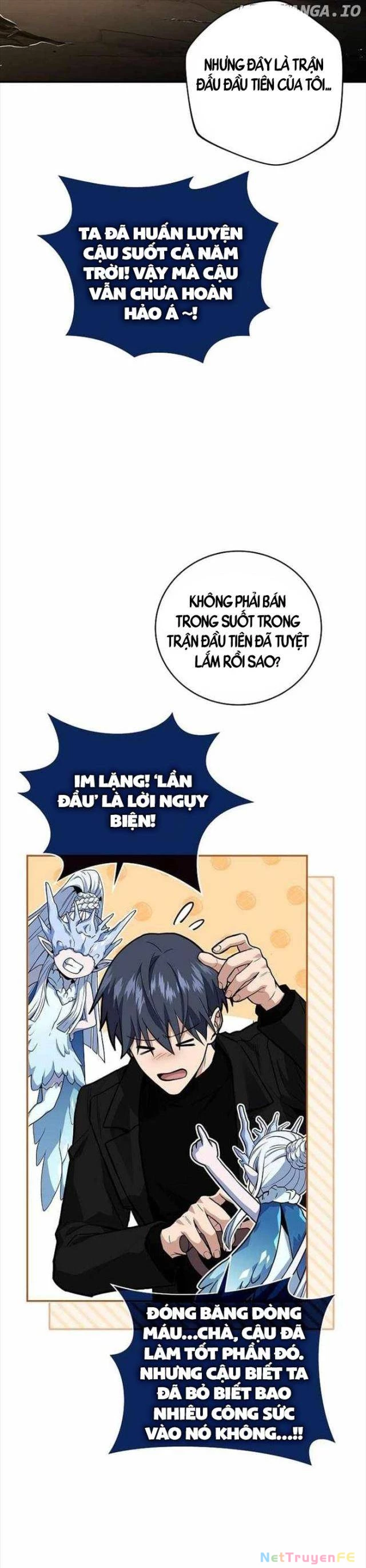 Sự Trở Lại Của Người Chơi Bị Đóng Băng Chapter 148 - Trang 4