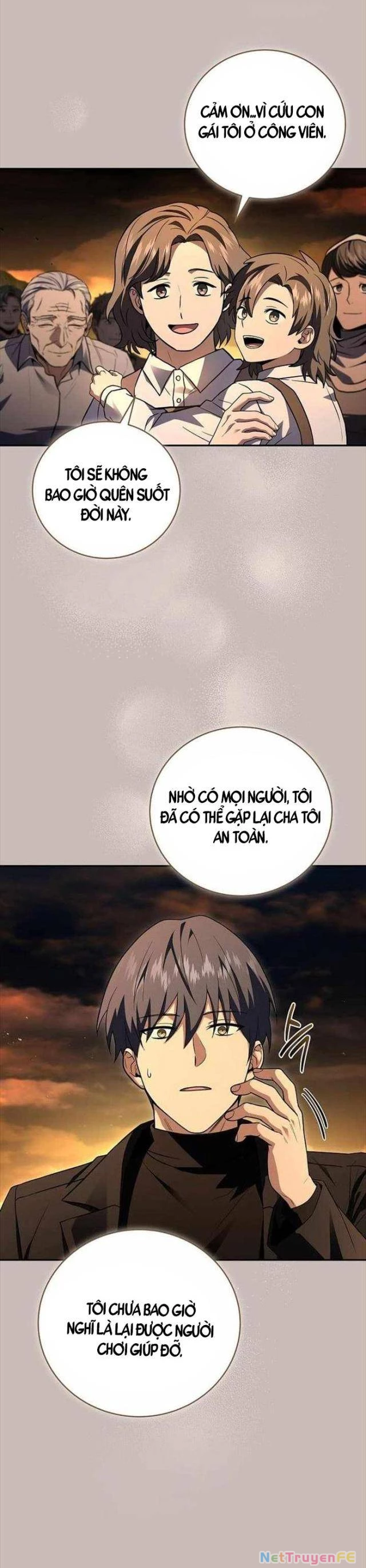 Sự Trở Lại Của Người Chơi Bị Đóng Băng Chapter 148 - Trang 4