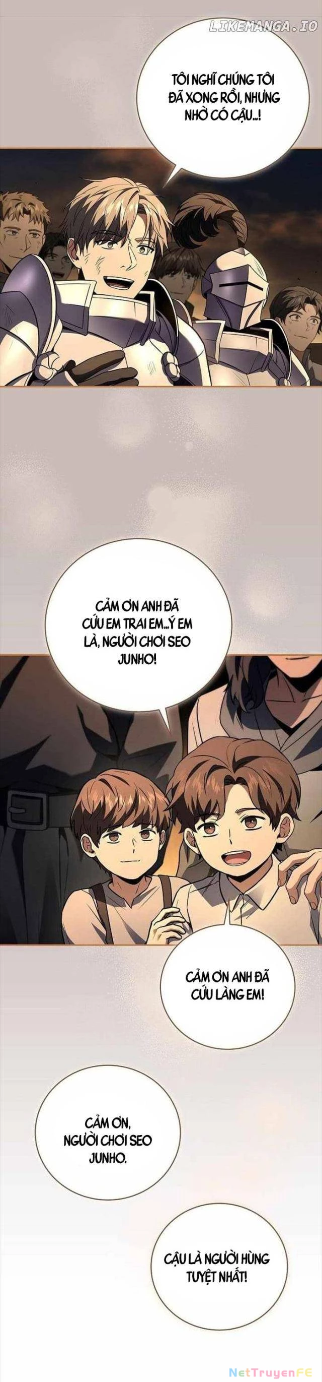 Sự Trở Lại Của Người Chơi Bị Đóng Băng Chapter 148 - Trang 4