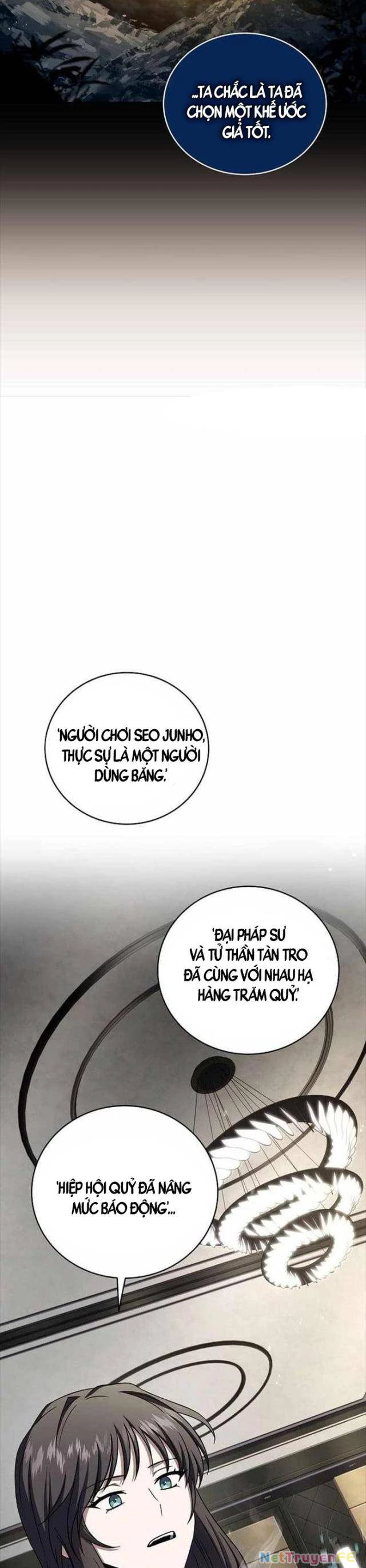 Sự Trở Lại Của Người Chơi Bị Đóng Băng Chapter 148 - Trang 4