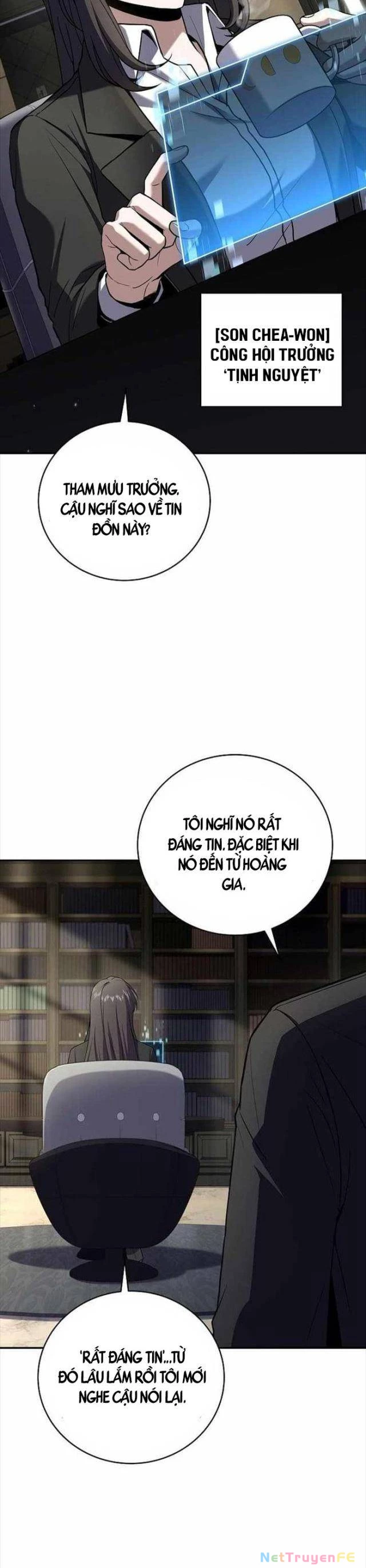 Sự Trở Lại Của Người Chơi Bị Đóng Băng Chapter 148 - Trang 4