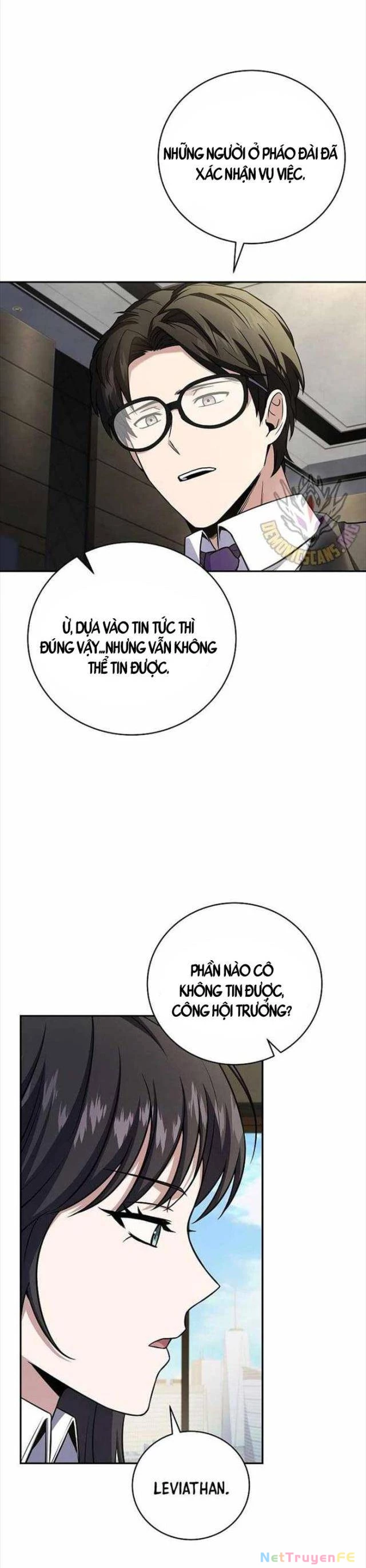 Sự Trở Lại Của Người Chơi Bị Đóng Băng Chapter 148 - Trang 4