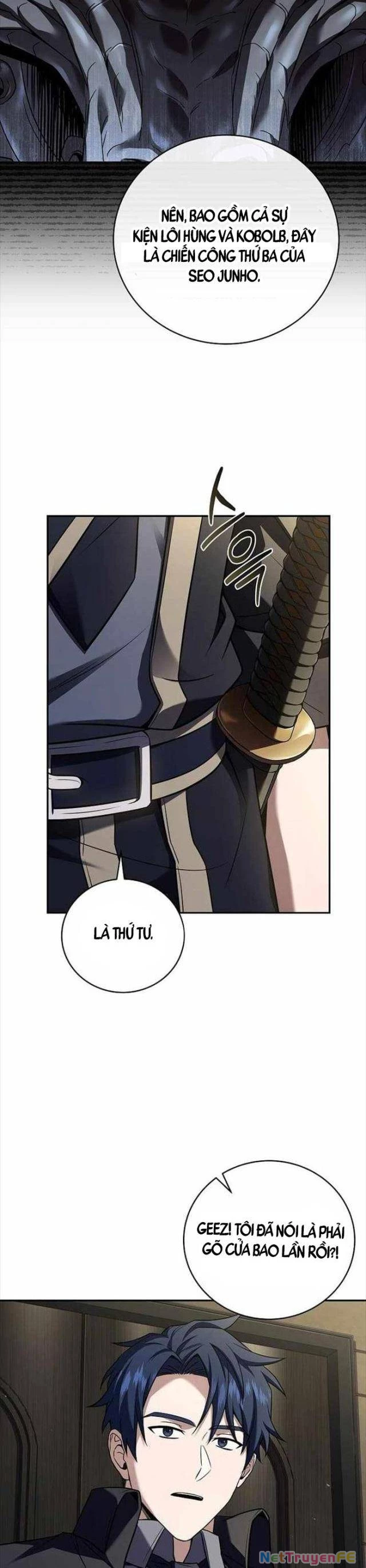 Sự Trở Lại Của Người Chơi Bị Đóng Băng Chapter 148 - Trang 4