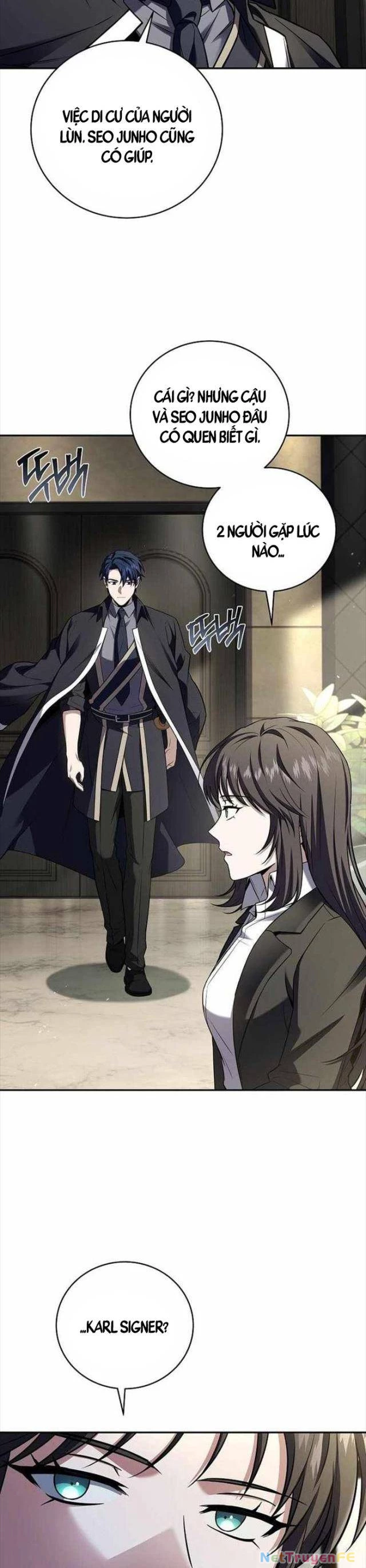 Sự Trở Lại Của Người Chơi Bị Đóng Băng Chapter 148 - Trang 4