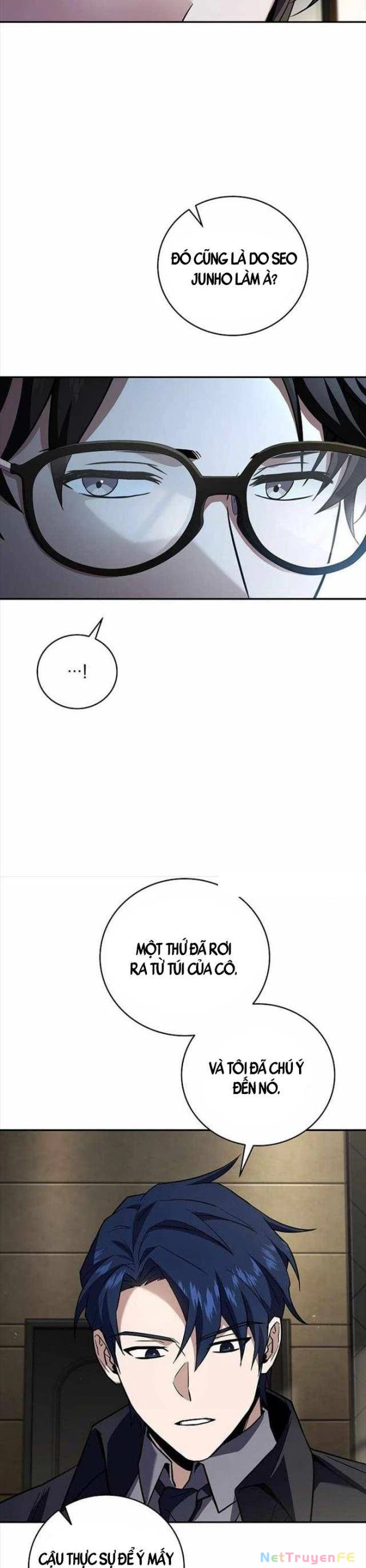 Sự Trở Lại Của Người Chơi Bị Đóng Băng Chapter 148 - Trang 4