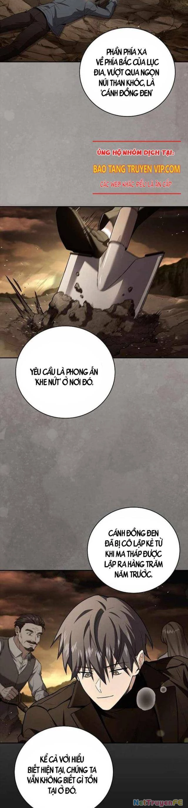 Sự Trở Lại Của Người Chơi Bị Đóng Băng Chapter 148 - Trang 4