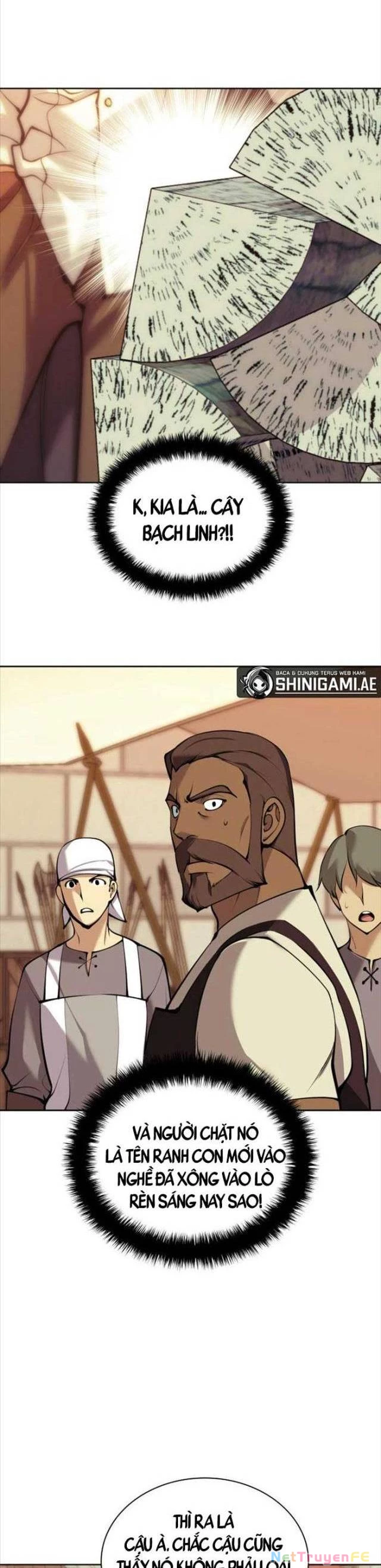 Thợ Rèn Huyền Thoại Chapter 254 - Trang 4