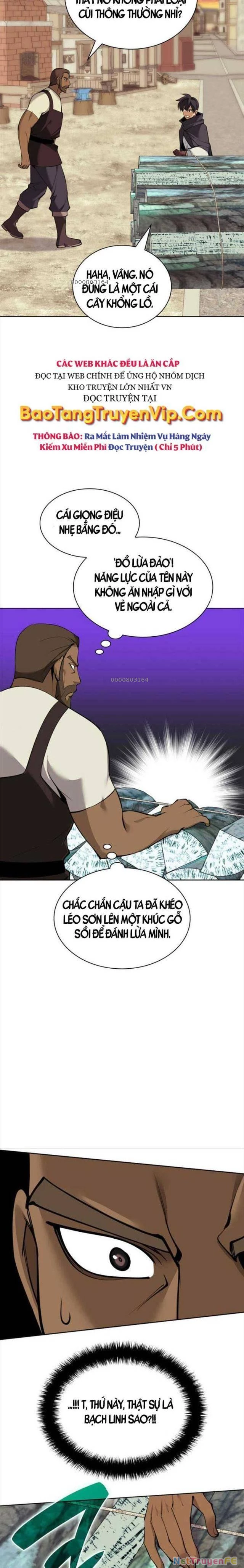 Thợ Rèn Huyền Thoại Chapter 254 - Trang 4