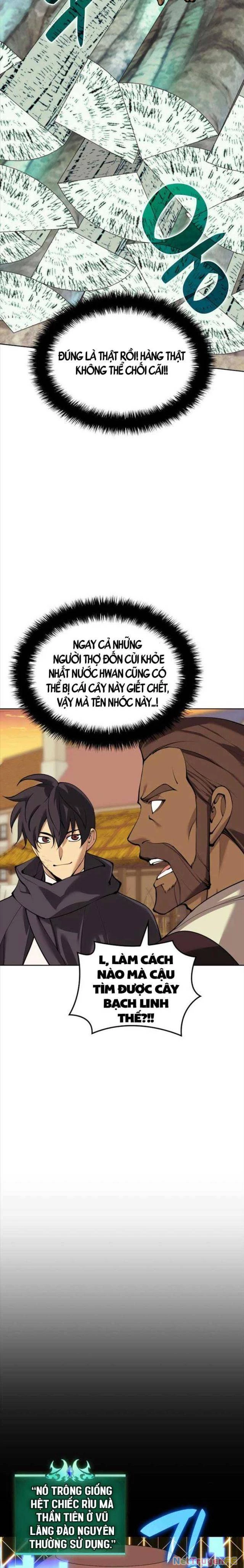 Thợ Rèn Huyền Thoại Chapter 254 - Trang 4