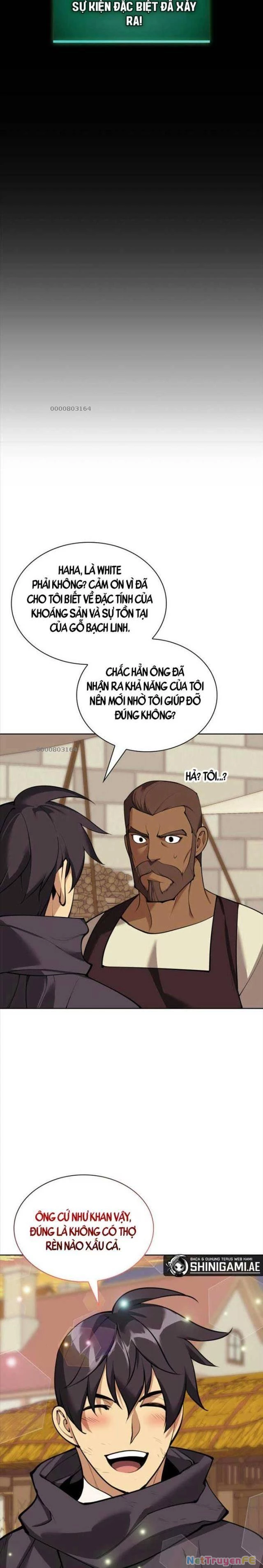 Thợ Rèn Huyền Thoại Chapter 254 - Trang 4