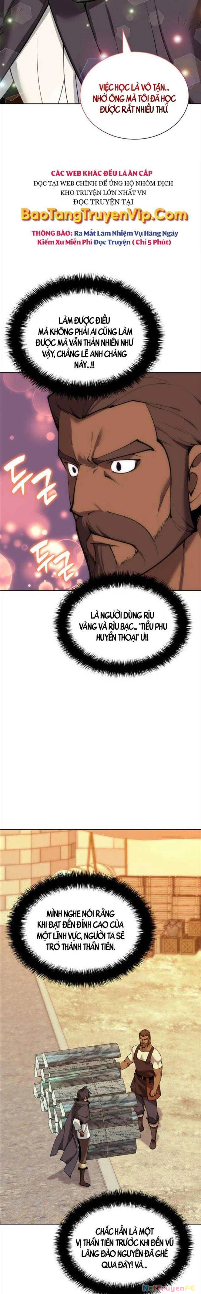 Thợ Rèn Huyền Thoại Chapter 254 - Trang 4