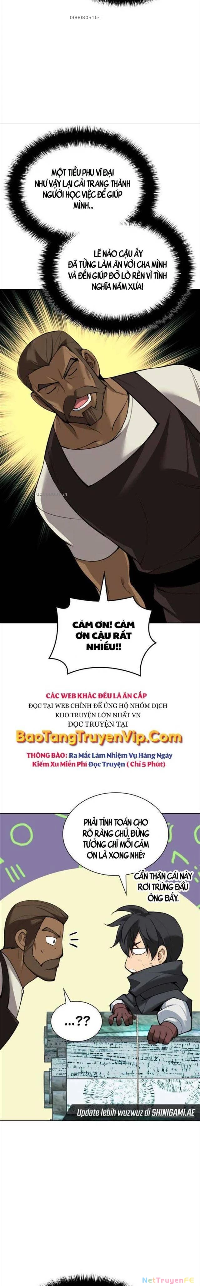 Thợ Rèn Huyền Thoại Chapter 254 - Trang 4