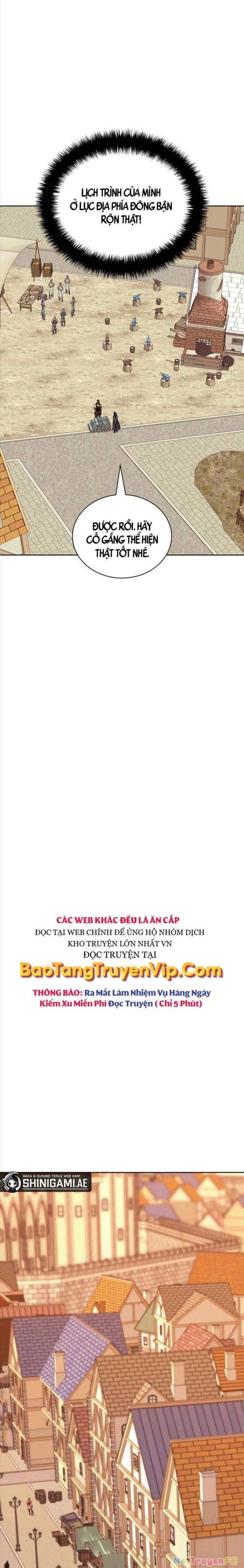 Thợ Rèn Huyền Thoại Chapter 254 - Trang 4