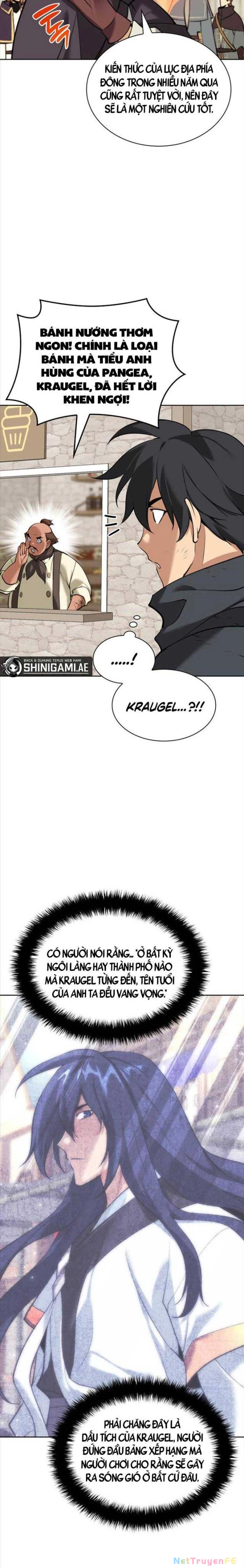 Thợ Rèn Huyền Thoại Chapter 254 - Trang 4