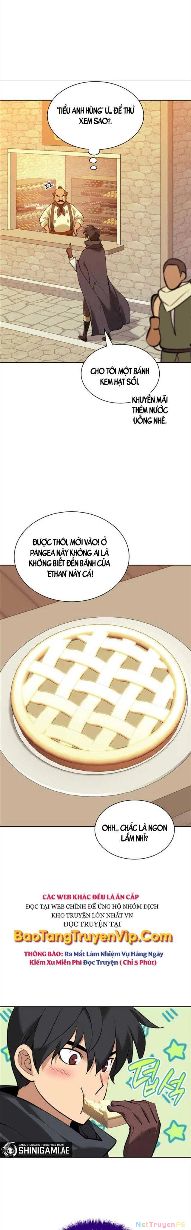 Thợ Rèn Huyền Thoại Chapter 254 - Trang 4