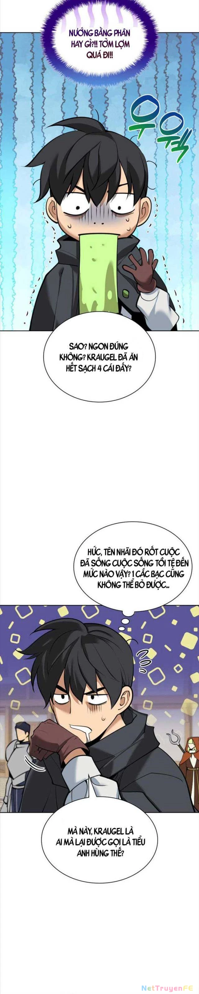 Thợ Rèn Huyền Thoại Chapter 254 - Trang 4