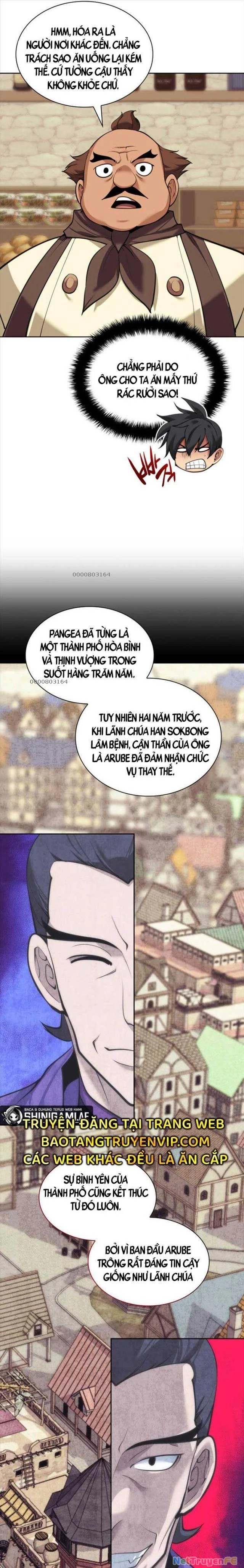 Thợ Rèn Huyền Thoại Chapter 254 - Trang 4