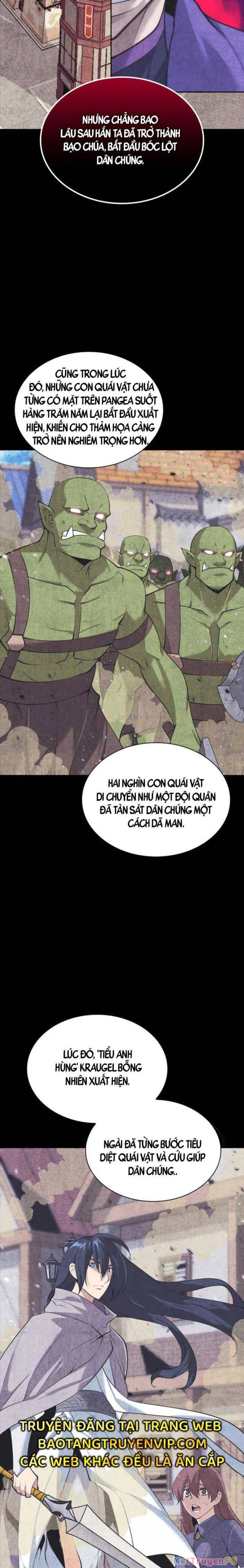 Thợ Rèn Huyền Thoại Chapter 254 - Trang 4