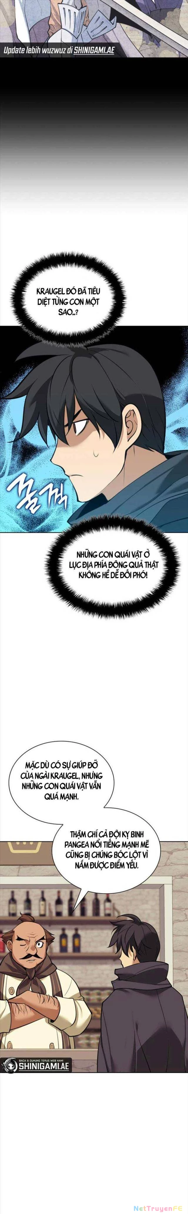 Thợ Rèn Huyền Thoại Chapter 254 - Trang 4