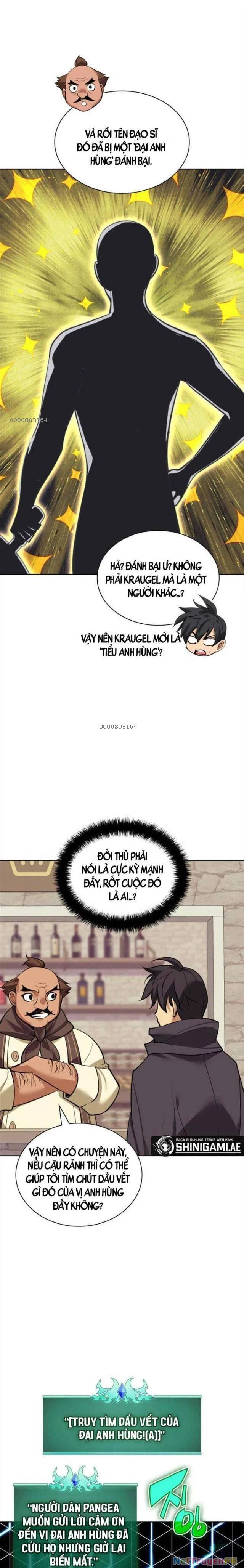 Thợ Rèn Huyền Thoại Chapter 254 - Trang 4