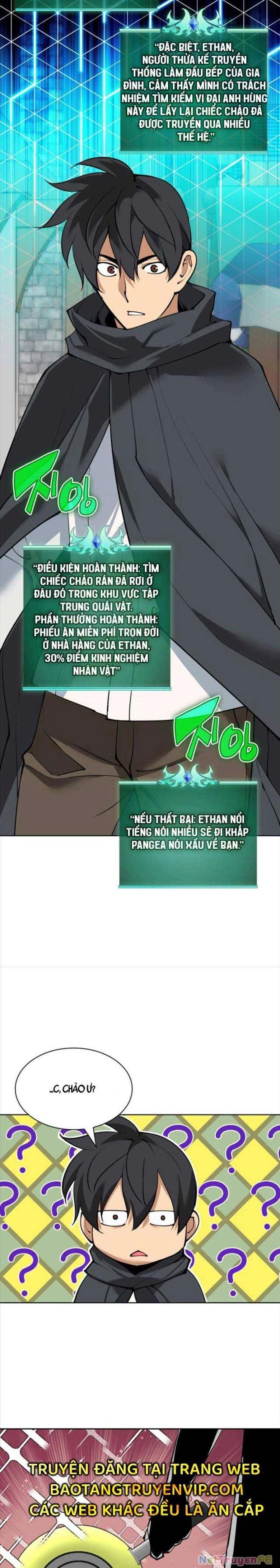 Thợ Rèn Huyền Thoại Chapter 254 - Trang 4