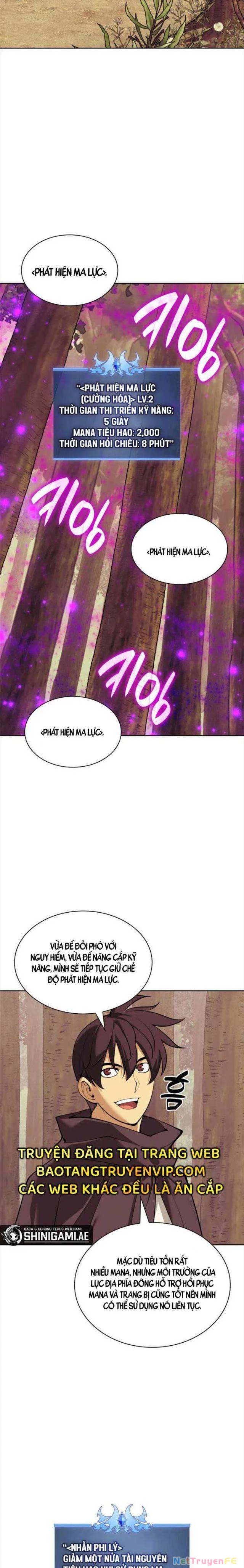 Thợ Rèn Huyền Thoại Chapter 254 - Trang 4