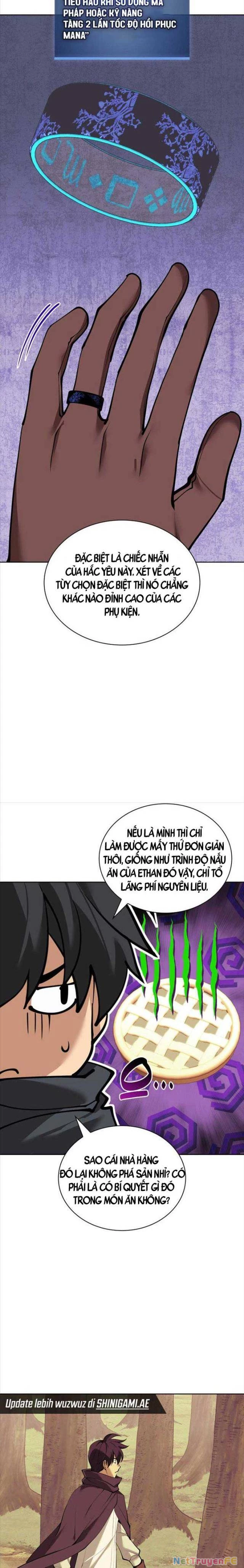 Thợ Rèn Huyền Thoại Chapter 254 - Trang 4