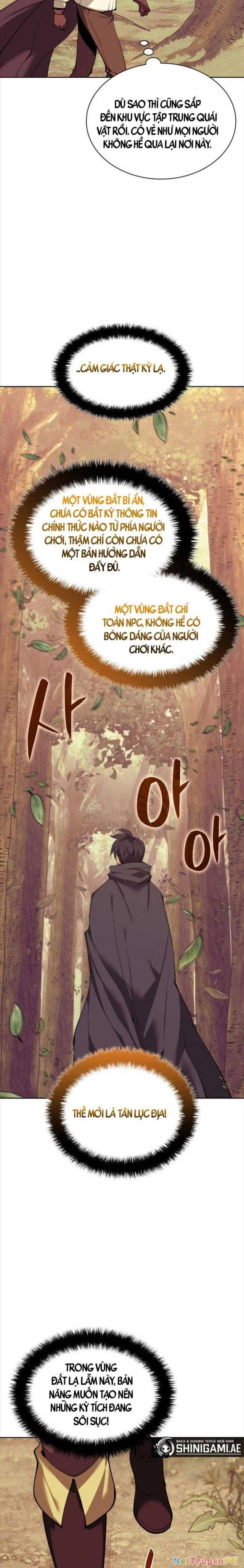 Thợ Rèn Huyền Thoại Chapter 254 - Trang 4