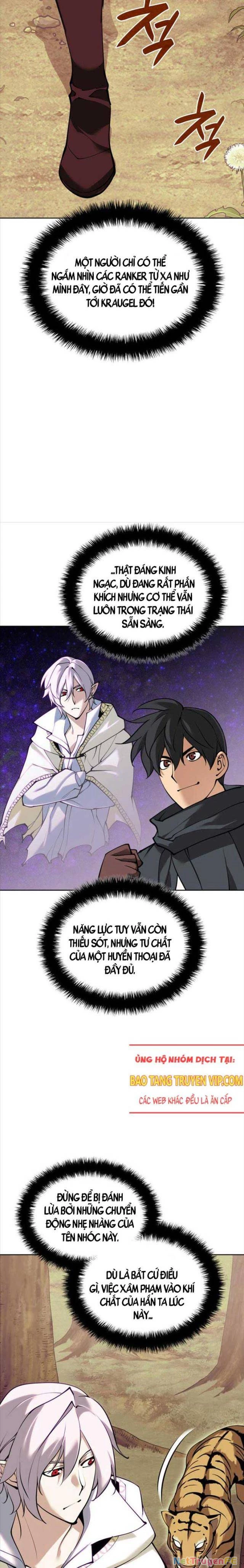 Thợ Rèn Huyền Thoại Chapter 254 - Trang 4